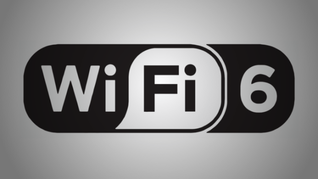 wifi 6 logo