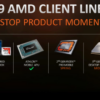 AMD Ryzen 3000 and Ryzen Threadripper 3000 Series CPUs Launch 2019 740x340