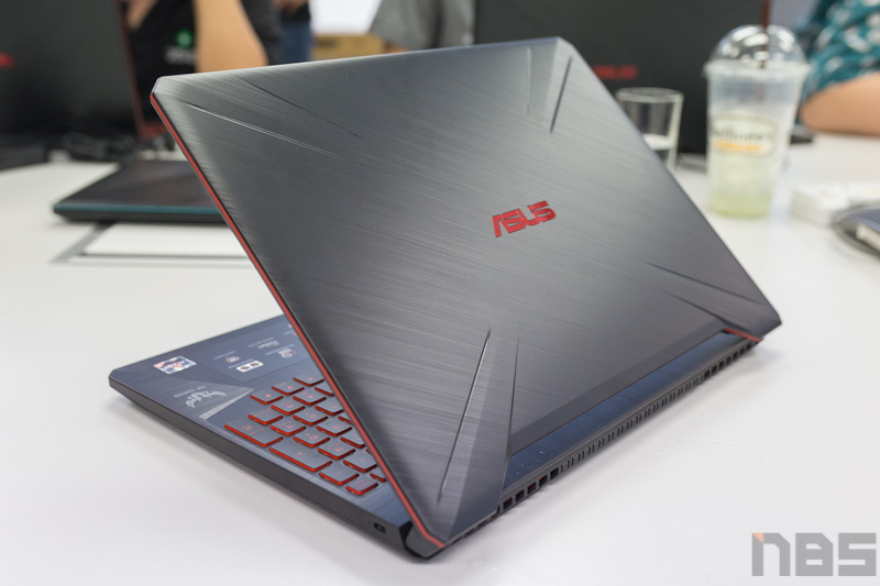 Как разогнать ноутбук asus tuf gaming fx505dy