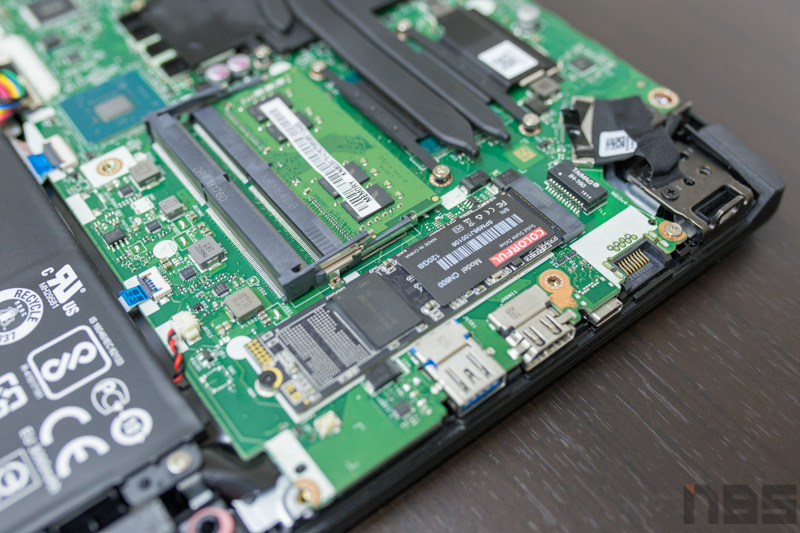 Acer Nitro 5 Up SSD 15