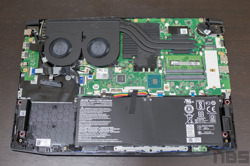 Acer Nitro 5 Up SSD 5