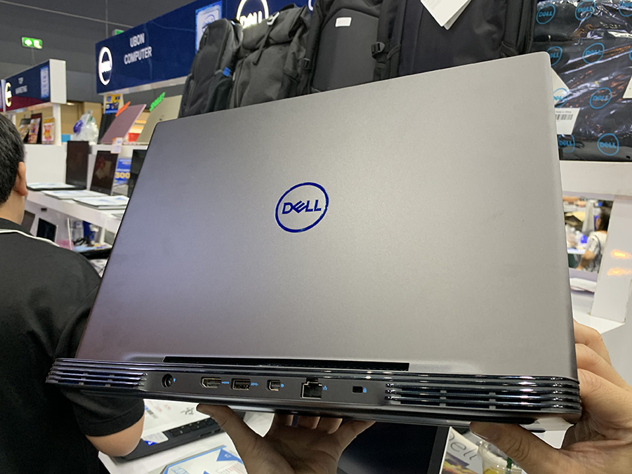 Dell G7 2019 Preview commart 16