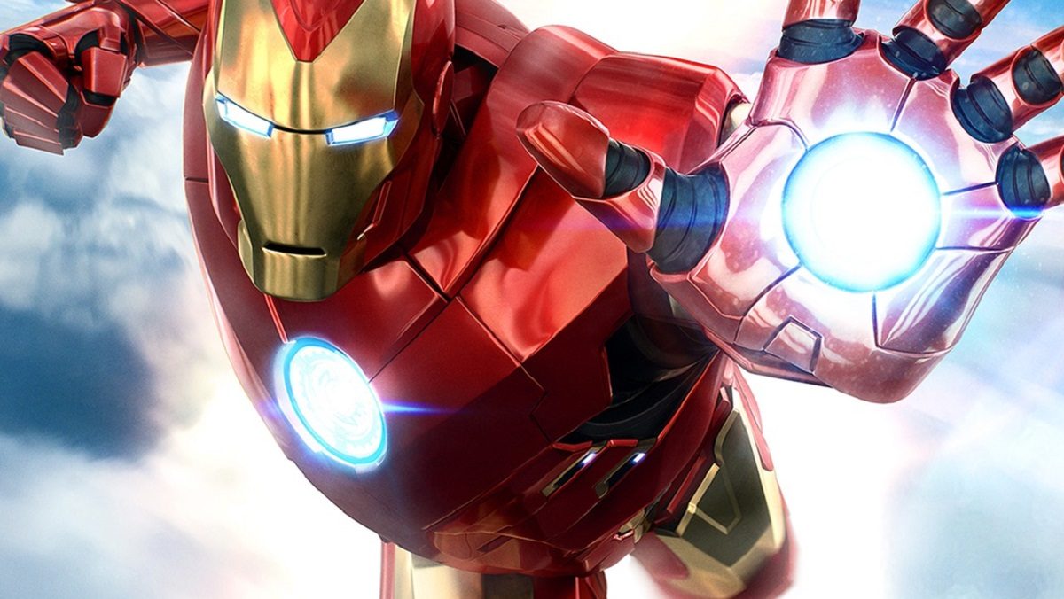 Iron Man