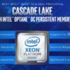Intel Cascade Lake presentation