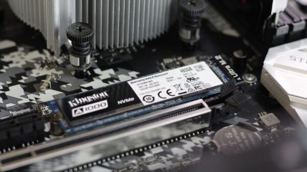 Kingston A1000 SSD 1