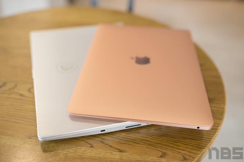 MacBook Air 2018 Compare 1