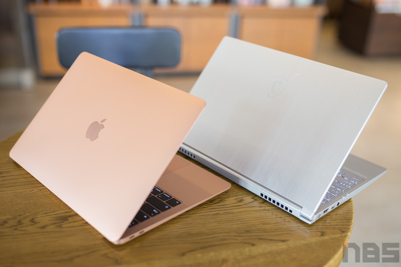 MacBook Air 2018 Compare 12