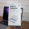 Review Innergie 65W USB C Adapter NBS 00008