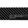 WD Black SN750 Heatsink 1