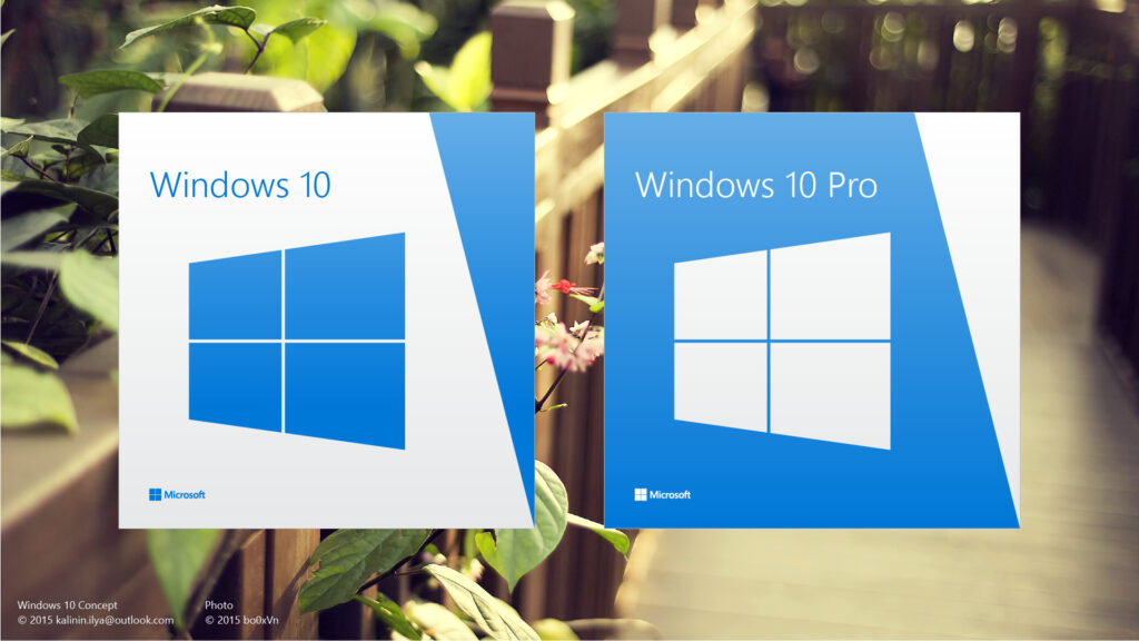 Windows - คุ้มที่จะซื้อไหม? Windows 10 แท้ มาใช้งานยาวๆ - Notebookspec