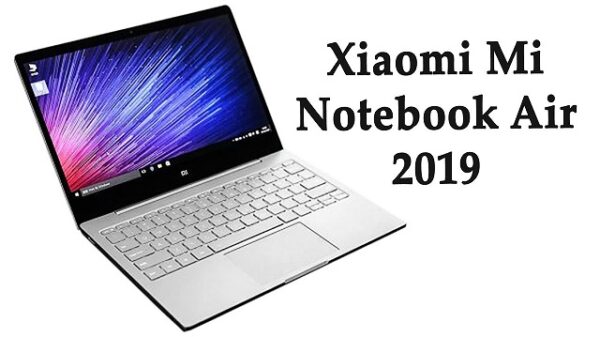 Xiaomi Mi Notebook Air 2019 600