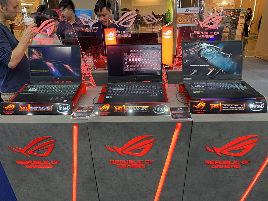 asus promotion commart connect 2019 8