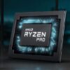 AMD Ryzen Pro mobile Gen2 1