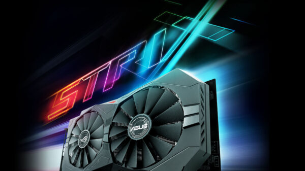 ASUS ROG STRIX GeForce GTX 1650 OC