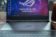ASUS ROG Zephyrus GX531 RTX Review 13