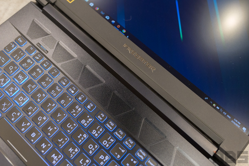 Acer Predator Triton 500 2019 Review 13