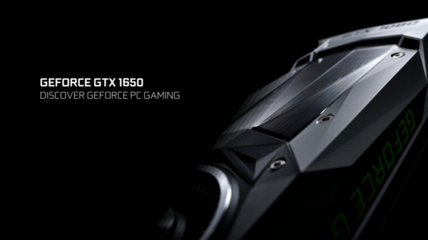 GeForce GTX 1650 1