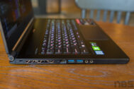 MSI GS65 8SE Review 19