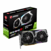 MSI GeForce GTX 1660 Ti Gaming X now available early April 2019