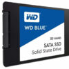 WD Blue SSD 4T 1