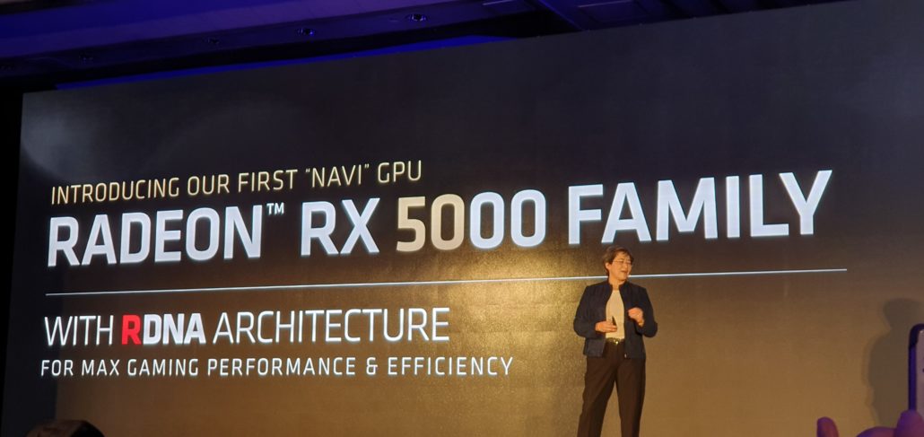 AMD Radeon 5000 1