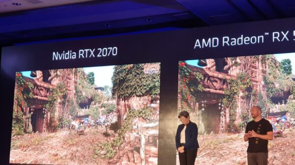 AMD Radeon 5000 2