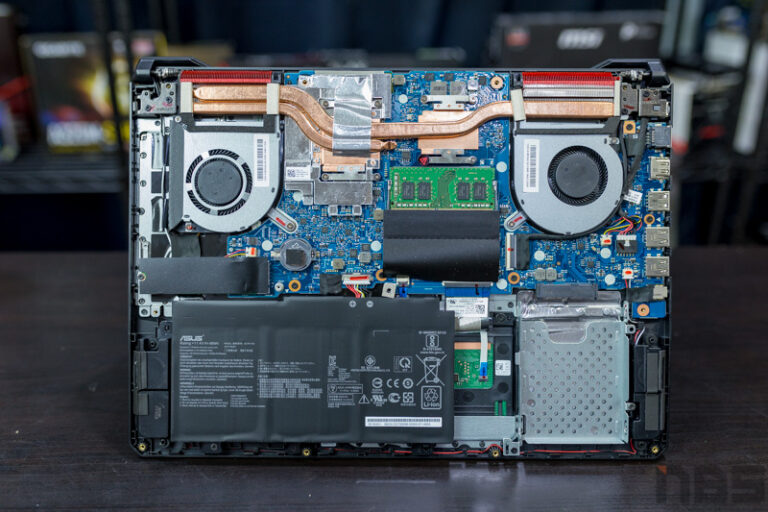 Review ASUS TUF Gaming FX505DT สเปก Ryzen 7 3750H + GTX 1650 + จอ IPS