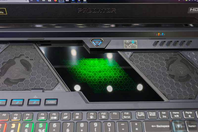 Acer Predator Helios 700 Preview NBS 15