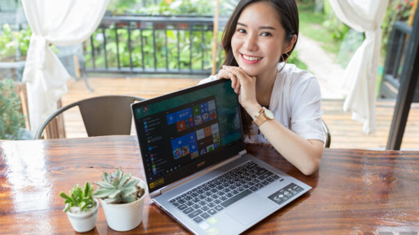 Acer Swift 3 SF314 2019 Review 2