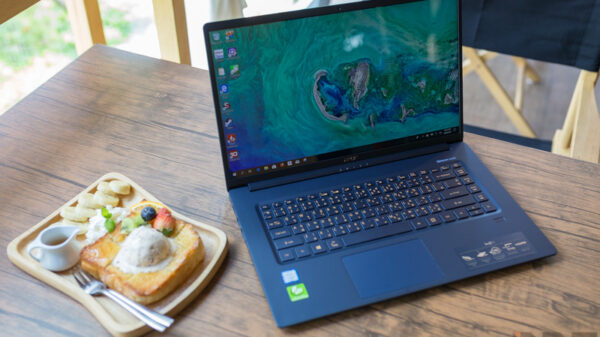 Acer Swift 5 SF515 2019 Review 2