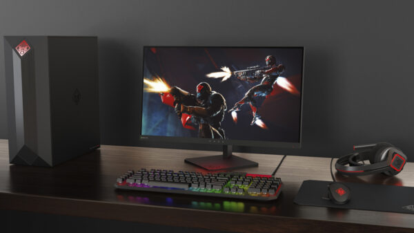 HP Omen X 25 set