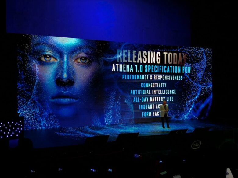 อินเทล เปิดตัวแพลตฟอร์มครบวงจร ทั้งโปรเซสเซอร์ 10th Gen Intel Core ...