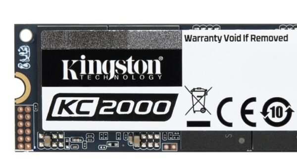 KC2000 Product Image Front feat