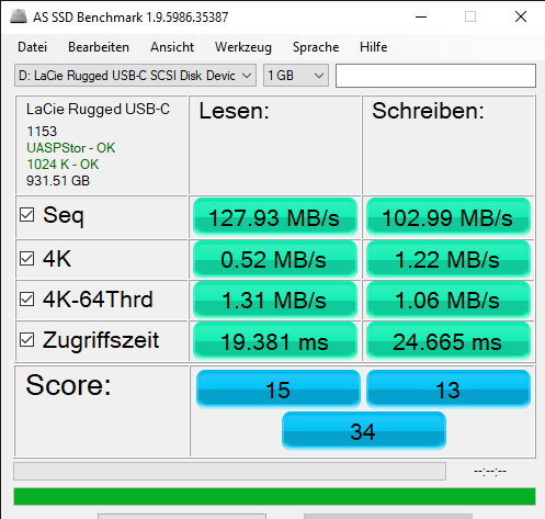 AS SSD Benchmark 1.9.5986.35387 6 26 2019 4 13 07 PM