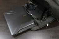 ASUS FX505DU Review NBS 3