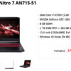Acer Aspire Nitro 7 AN715 copy