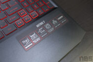 Acer Nitro 7 Review NBS 19