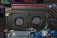 Acer Nitro 7 Review NBS 89