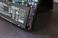 Acer Nitro 7 Review NBS 93