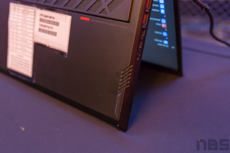 HP OMEN 15 2019 Preview NBS 15