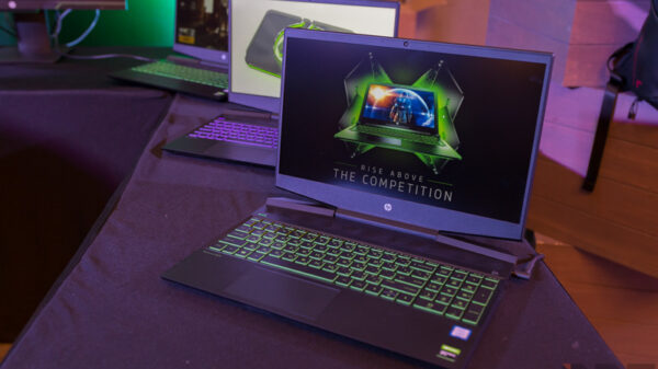 HP Pavilion Gaming 15 2019 Preview NBS 2