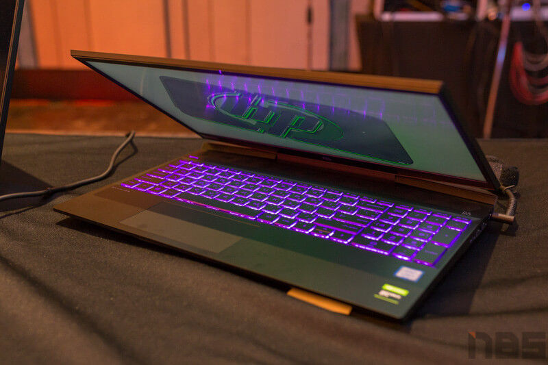 HP Pavilion Gaming 15 2019 Preview NBS 25