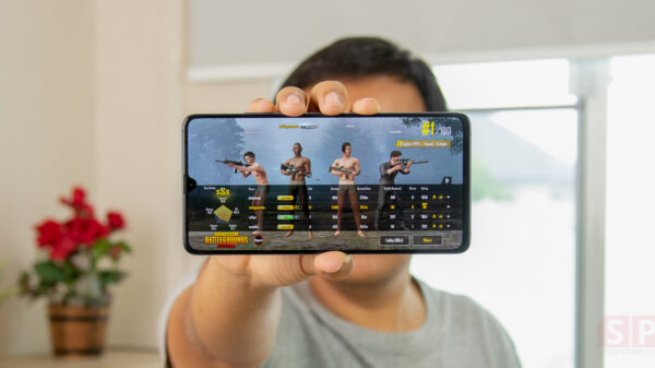 HUAWEI Mate 20 X Game Test Performance SpecPhone 0001