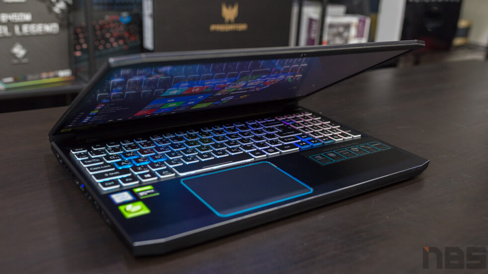 acer predator helios 300 2019