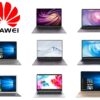 Huawei Matebooks range