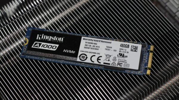 Kingston A1000 SSD 1