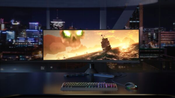 Lenovo Y44w monitor 3