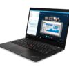 Lenovo ThinkPad X395 Front Facing AMD