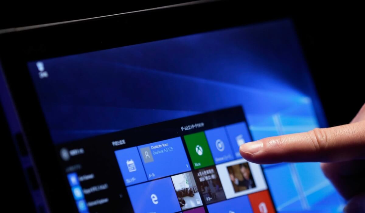 Windows 10 for Desktop