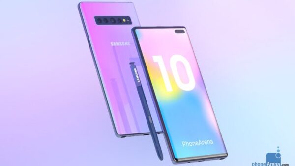 galaxy note 10